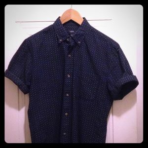 J Crew button up
